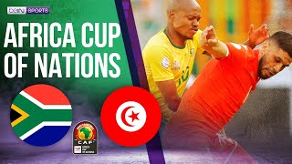 South Africa vs Tunisia  AFCON 2023 HIGHLIGHTS  01242024  beIN SPORTS USA [upl. by Ambrosio]