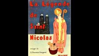 La legende de Saint Nicolas [upl. by Lipps539]