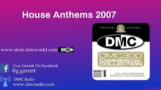 House Anthems 2007 DMC Mix By Klubheadz DMC Commercial Collection 300 [upl. by Adamek]