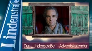 Der quotLindenstraßequotAdventskalender [upl. by Chiaki]