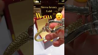 Sierraluxury gold afghan afghanistan kabul istanbul bracelet khra bangles ring jewellery [upl. by Rebekah]