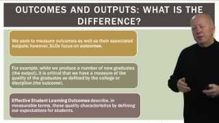 The Basics of Student Learning Outcomes Assessment SLO [upl. by Fabiolas]