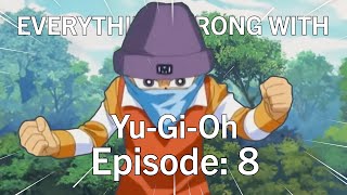 Everything Wrong with YuGiOh Episode 8 Everythings Relative [upl. by Idak]