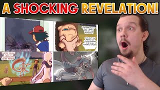 MEWTWO FINDS OUT THE TRUTH amp SNAPS Mew amp Mewtwo by TC96 Comic Drama Part 24 REACTION [upl. by Gallard]