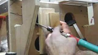 mortiseamptenon jig [upl. by Aihsiym]