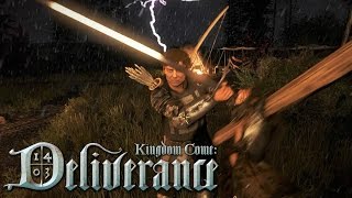 Kingdom Come Deliverance  FUNNY MOMENTS COMPILATION [upl. by Feer]