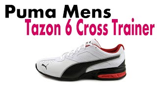 PUMA Tazon 6 Cross Trainer Mens Shoes – Best Cross Trainer Shoes for Men [upl. by Ib]