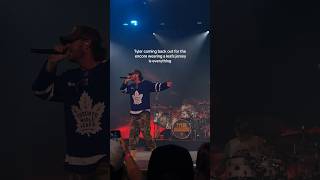 Tyler Hubbard Strong Tour  Toronto 110124 [upl. by Fedora234]