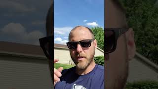 Leaf Spot Fungus Update  Did The Fungicides Work diylawncare [upl. by Edyak]