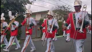 Banda Matanda San Francisco de Malabon Grand Pasayo Gen Trias Cavite [upl. by Amikehs18]