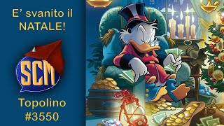 E svanito il Natale  Topolino 3550 [upl. by Verdha]