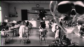 Frankenweenie  MR WHISKERS  Official Disney HD [upl. by Ettessil]