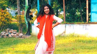 Heila Duila Nach  Bangla Dance  Bangla Village Wedding Dance Performance By Disha [upl. by Arreyt]