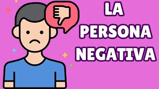 Descubre los 12 Comportamientos Clásicos de las Personas Negativas ¡Evítalos [upl. by Llehsad]