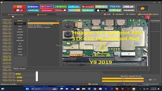 Huawei y9 2019 frp bypass [upl. by Lapointe]