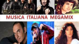 MUSICA ITALIANA MIX BY STEFANO DJ STONEANGELS [upl. by Dlared]