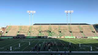 Riverside High School Band WV TriState 102624 [upl. by Aric884]