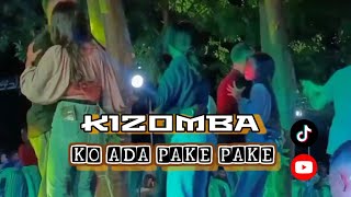 Kizomba Fyp Tiktok ✅ KO ADA PAKE PAKE Legi 483 X Alta Rap Twow Cover version [upl. by Ssur349]