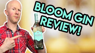 Bloom Gin Review [upl. by Malamud892]