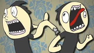 Markiplier Animated  Psycosis [upl. by Nowed]