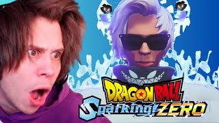 🔴RUBIUS MODS EN DRAGON BALL SPARKING ZERO [upl. by Arytas]