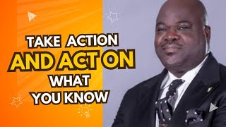 1000 Good Intentions Are Not As Powerful As One Action  Dr Olumide Emmanuel [upl. by Annoik780]