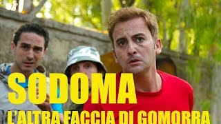 SODOMA – L’ALTRA FACCIA DI GOMORRA 2013 Fim Completo Italiano Finale Dvix 480p [upl. by Chipman]