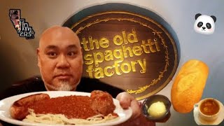 Must See Why The Old Spaghetti Factory Has Been Serving Italian Food For Over 55 Years [upl. by Lenna]