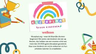 Kleurplaten voor kinderen een leuke manier om de wereld van kleuren te ontdekken [upl. by Yensehc]