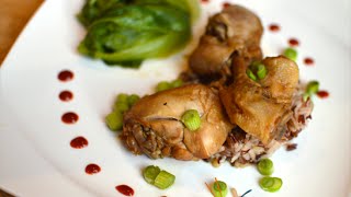 Pressure Cooker Chicken Adobo Recipe [upl. by Ardelle]