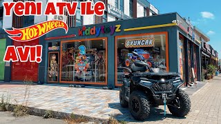 10000 ABONE ÖZEL YENİ ATV İLE HOT WHEELS AVI Migros’lar üzdü [upl. by Meridith335]