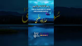 Surah Ad Duha  Quran Urdu Translation  Al Quran  سورة الضحى [upl. by Maje]