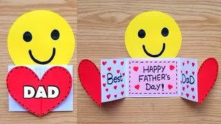 Cute 🥰 DIY Fathers Day Gift Ideas  Easy Gift Ideas for Fathers Day  Fathers Day Gifts 2023 [upl. by Tteve]