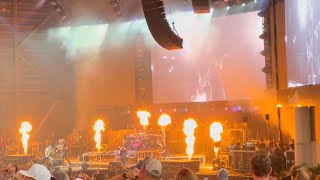 Brantley Gilbert Live  Full Show  Midflorida Credit Union Amphitheater Tampa Florida [upl. by Benenson]