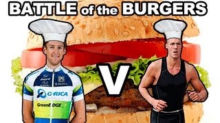 Battle of the Burgers [upl. by Salena]