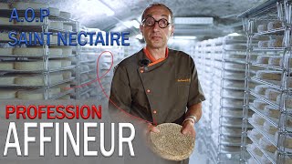 PROFESSION AFFINEUR avec la fromagerie Le Montcineyre [upl. by Levy]