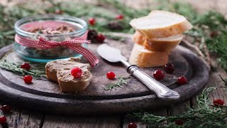 Recette  Rillettes de sanglier au porto thym et laurier [upl. by Ahsiya]