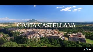 civita castellana storia tradizioni e magia [upl. by Dareen]