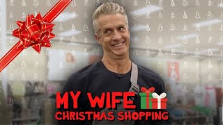 My Wife Christmas Shopping [upl. by Seaton]