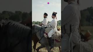 Napoleons Coronation The Rise vizard facts alliances archers army history viralvideo [upl. by Ahar]