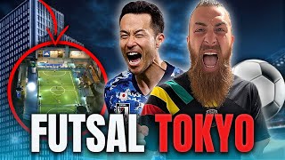 🧤PARTITA AGGRESSIVA SUI TETTI DI TOKYO Pericoloso⚠️ [upl. by Farnsworth]