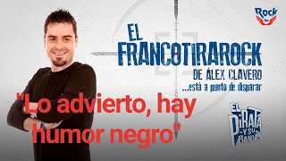 Álex Clavero y los límites del humor [upl. by Repard]