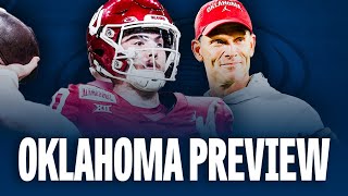 2024 Oklahoma Football Deep Dive amp A 9 Game SEC Football Schedule [upl. by Dimitri665]