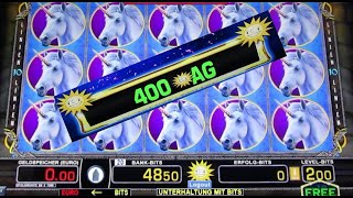 MEGA ESKALATION Bis der 4000€ Geldgewinn kommt Automat GEMOLKEN MONSTER JACKPOT Casino [upl. by Didi]