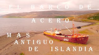 ISLANDIA EP28 7 cascadas en una y un barco para hacer el mal [upl. by Hans]