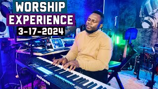 Worship Experience 3172024  Randy Agyemang [upl. by Anisah]