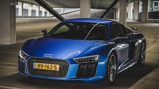 Audi R8 V10 Plus review [upl. by Uhn]