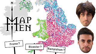 Why are British place names so hard to pronounce [upl. by Sialac]