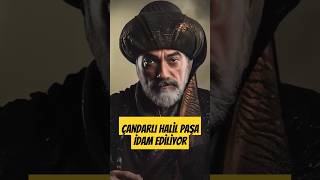 Çandarlı Halil Paşa Gerçekte Kimdir tarih türk osmanlı history ottoman islamic fatih [upl. by Eydie]