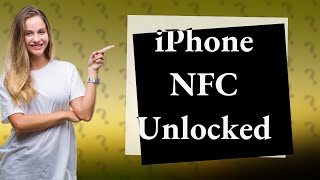 Can iPhone learn NFC [upl. by Eidualc873]